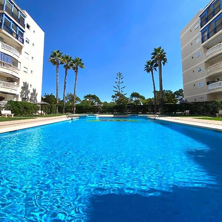 Apartamento Arenales Playa Ареналес-дель-Соль Екстер'єр фото