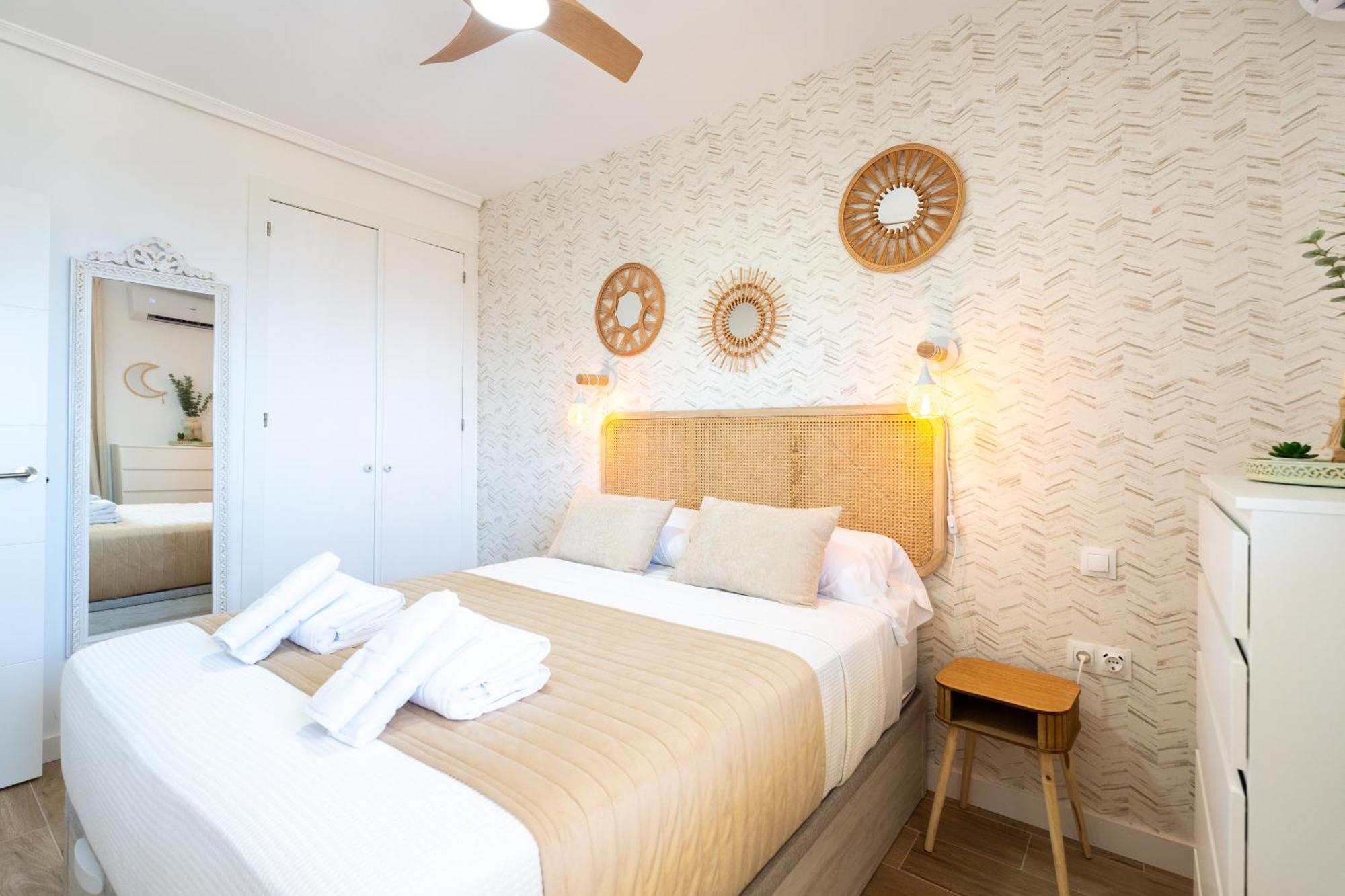 Apartamento Arenales Playa Ареналес-дель-Соль Екстер'єр фото