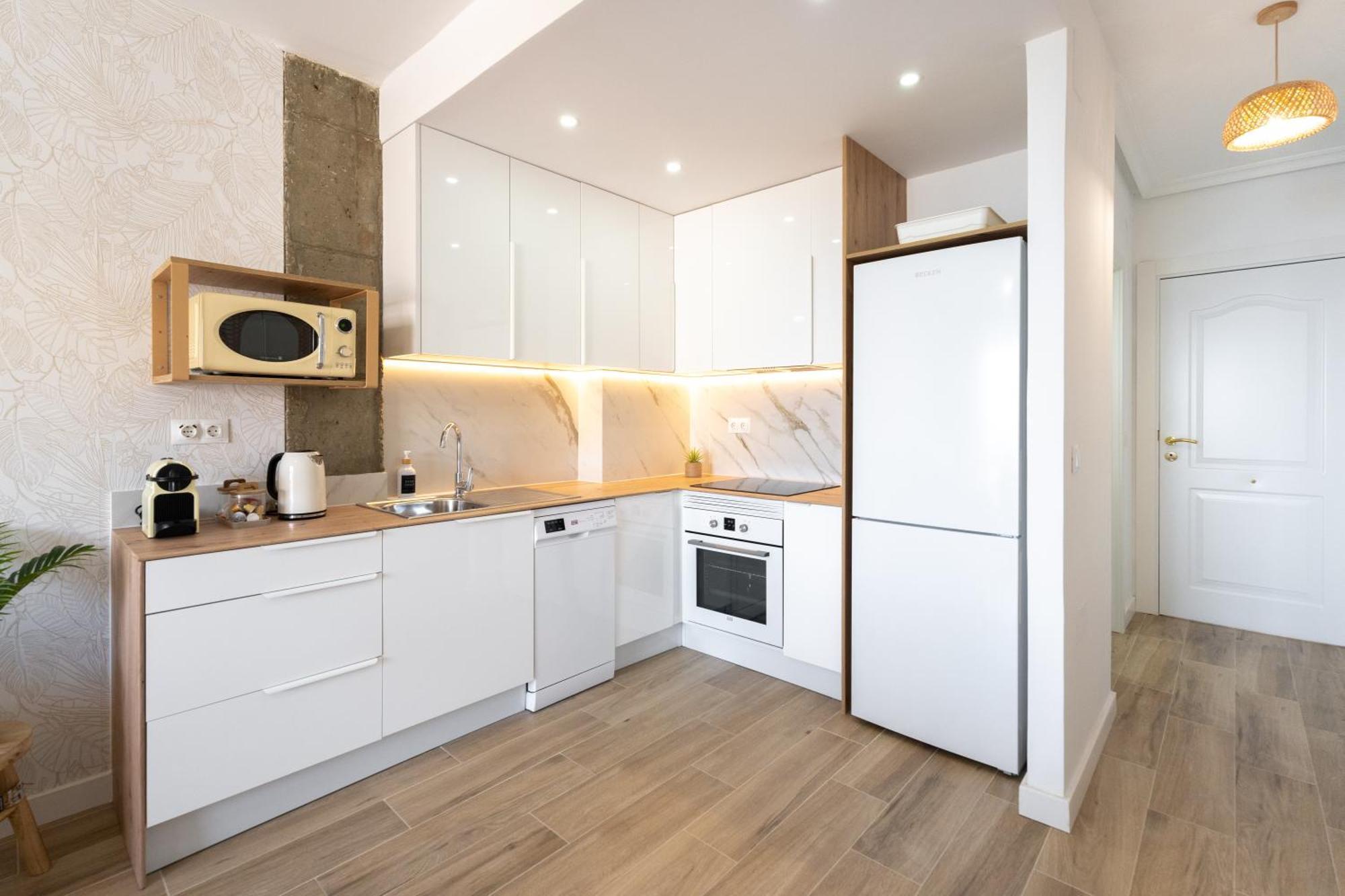 Apartamento Arenales Playa Ареналес-дель-Соль Екстер'єр фото