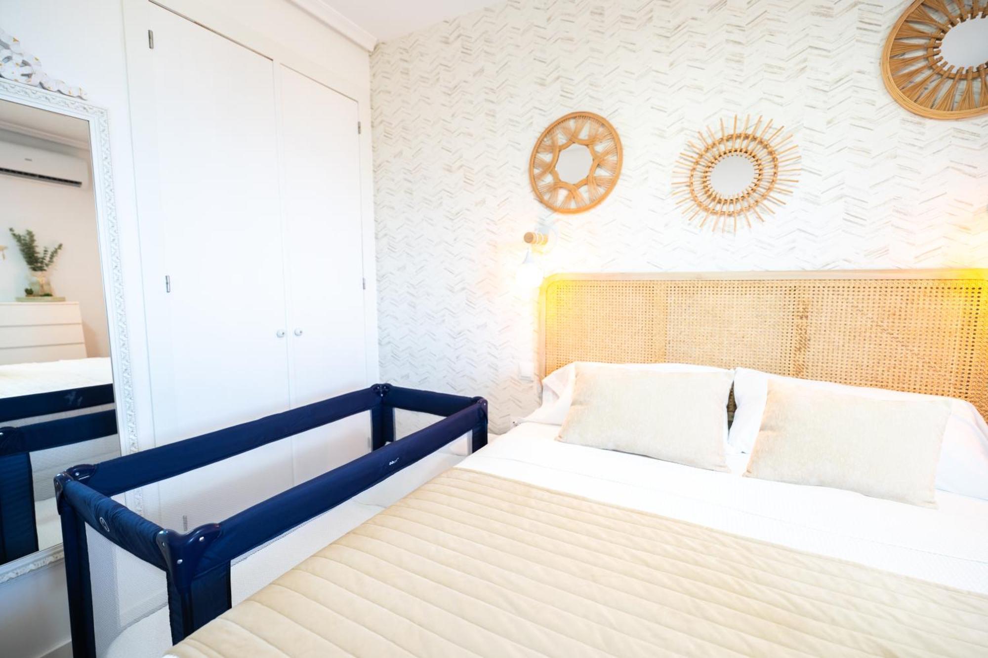 Apartamento Arenales Playa Ареналес-дель-Соль Екстер'єр фото