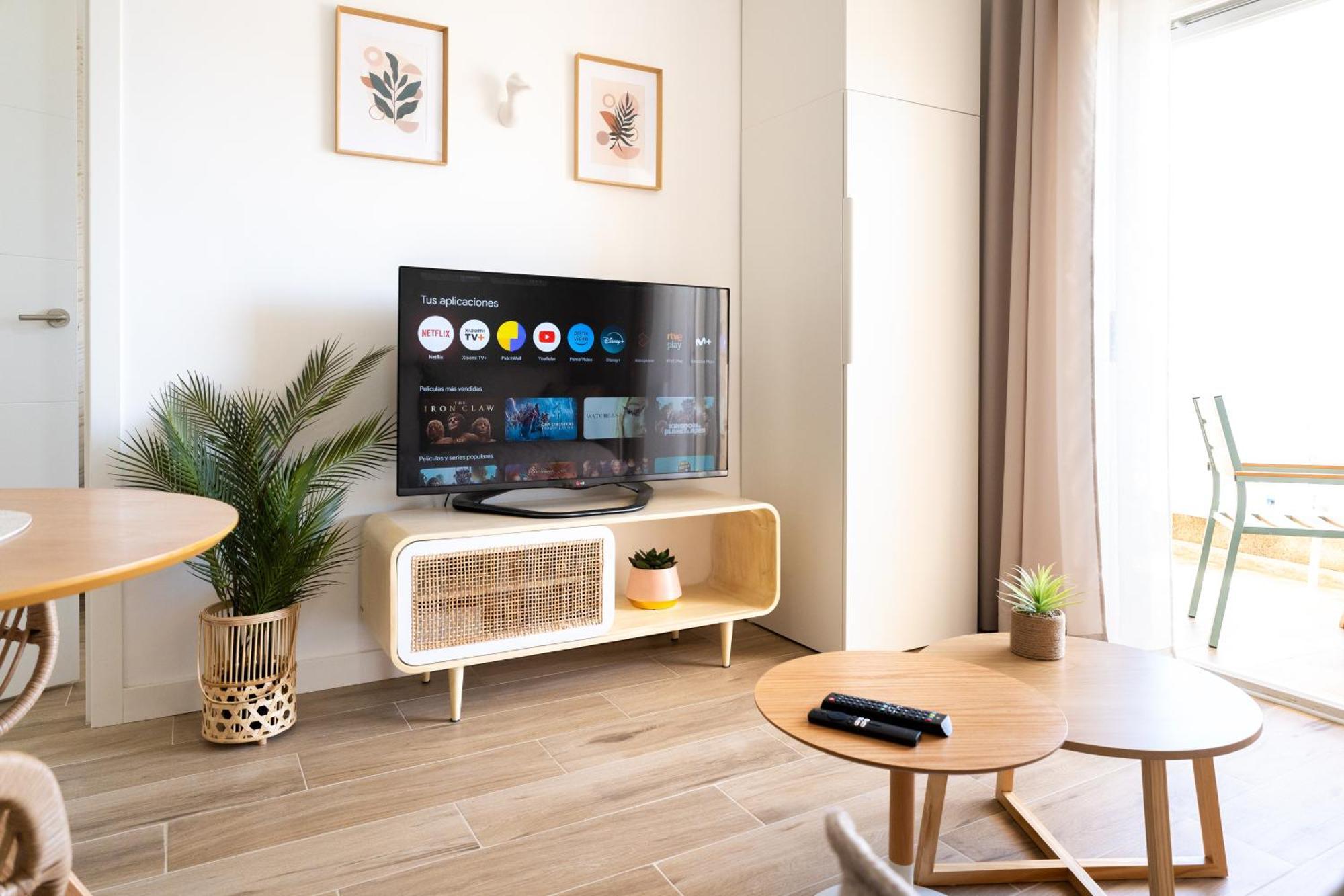 Apartamento Arenales Playa Ареналес-дель-Соль Екстер'єр фото