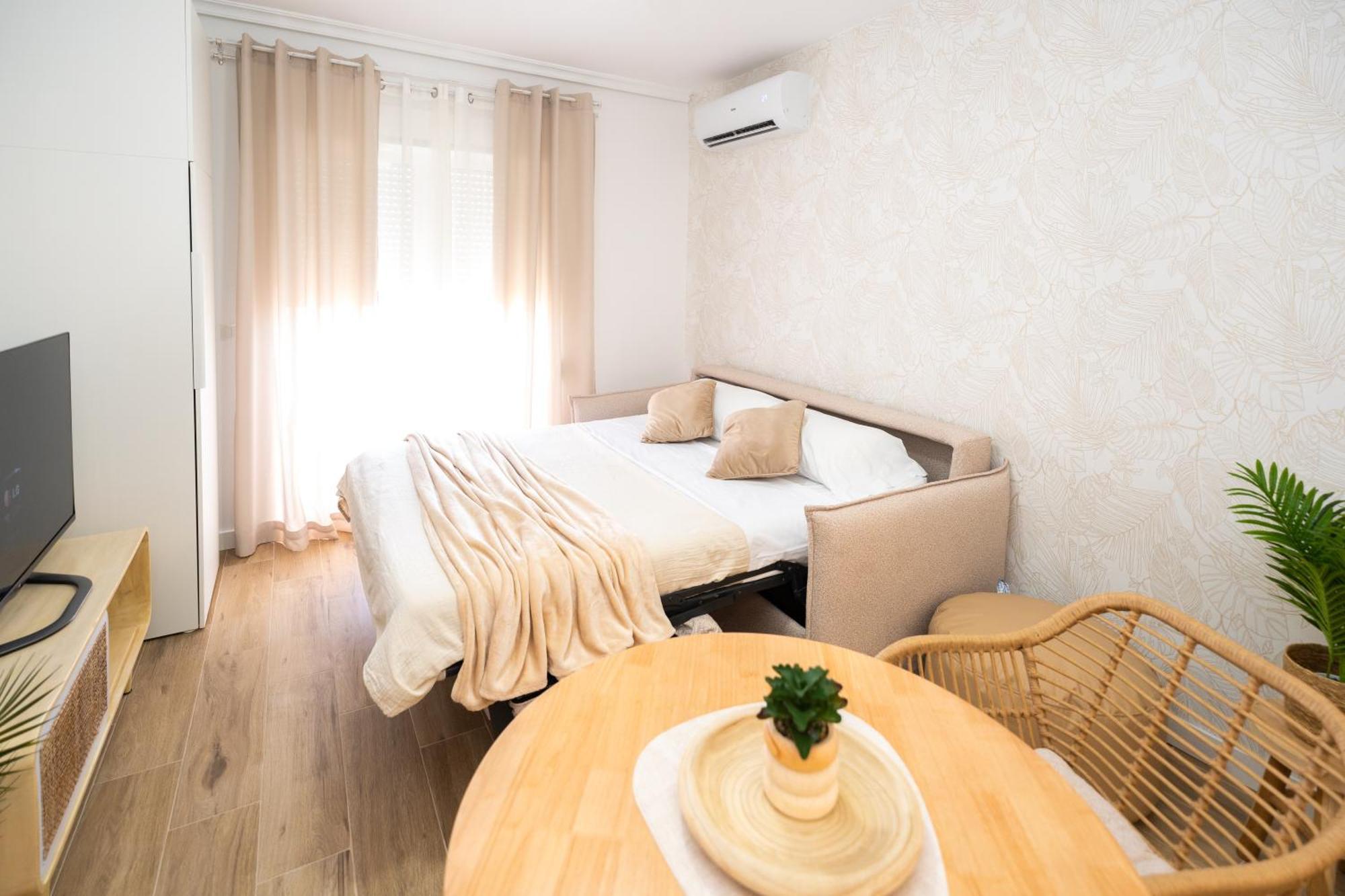Apartamento Arenales Playa Ареналес-дель-Соль Екстер'єр фото