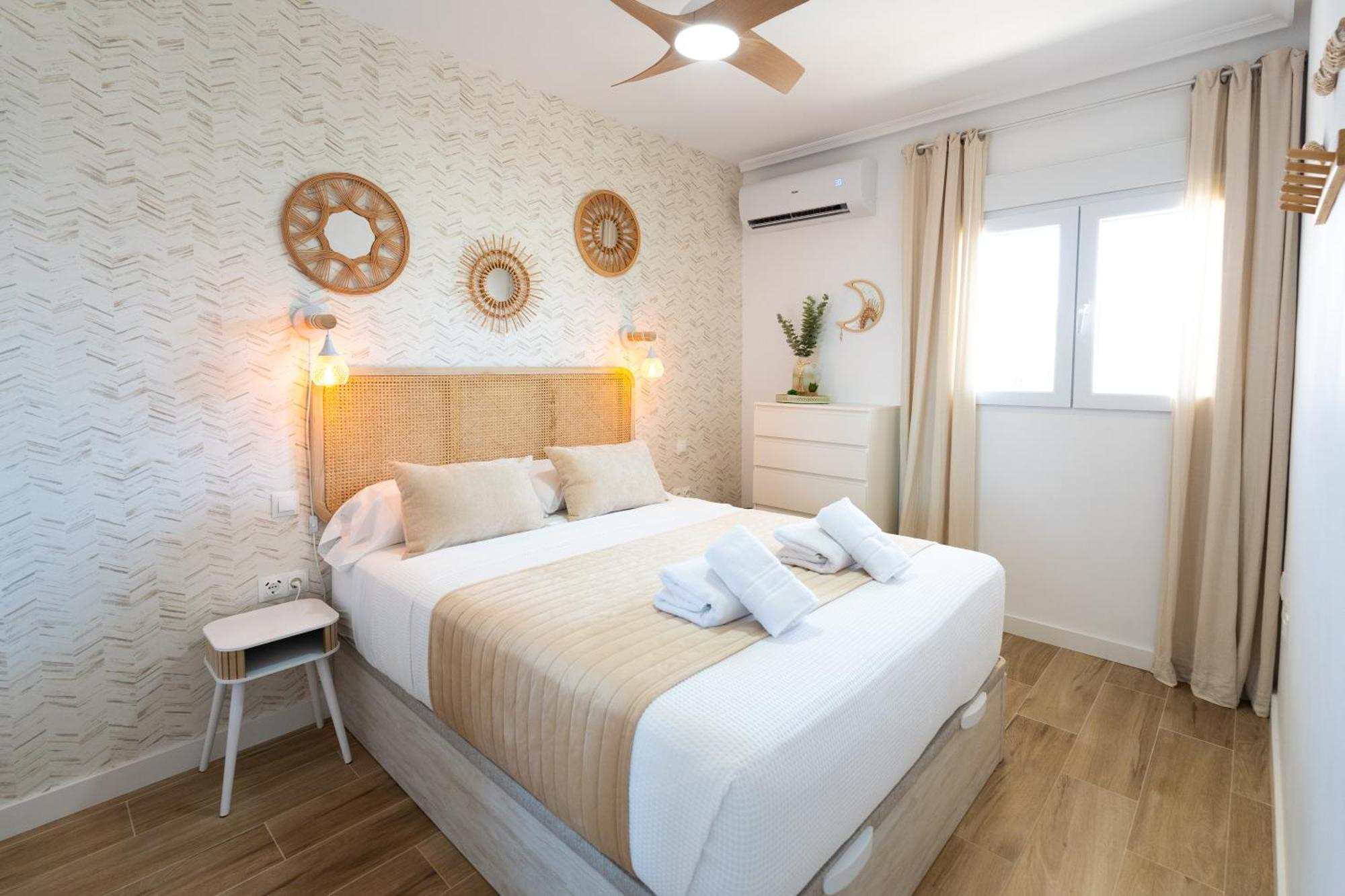 Apartamento Arenales Playa Ареналес-дель-Соль Екстер'єр фото