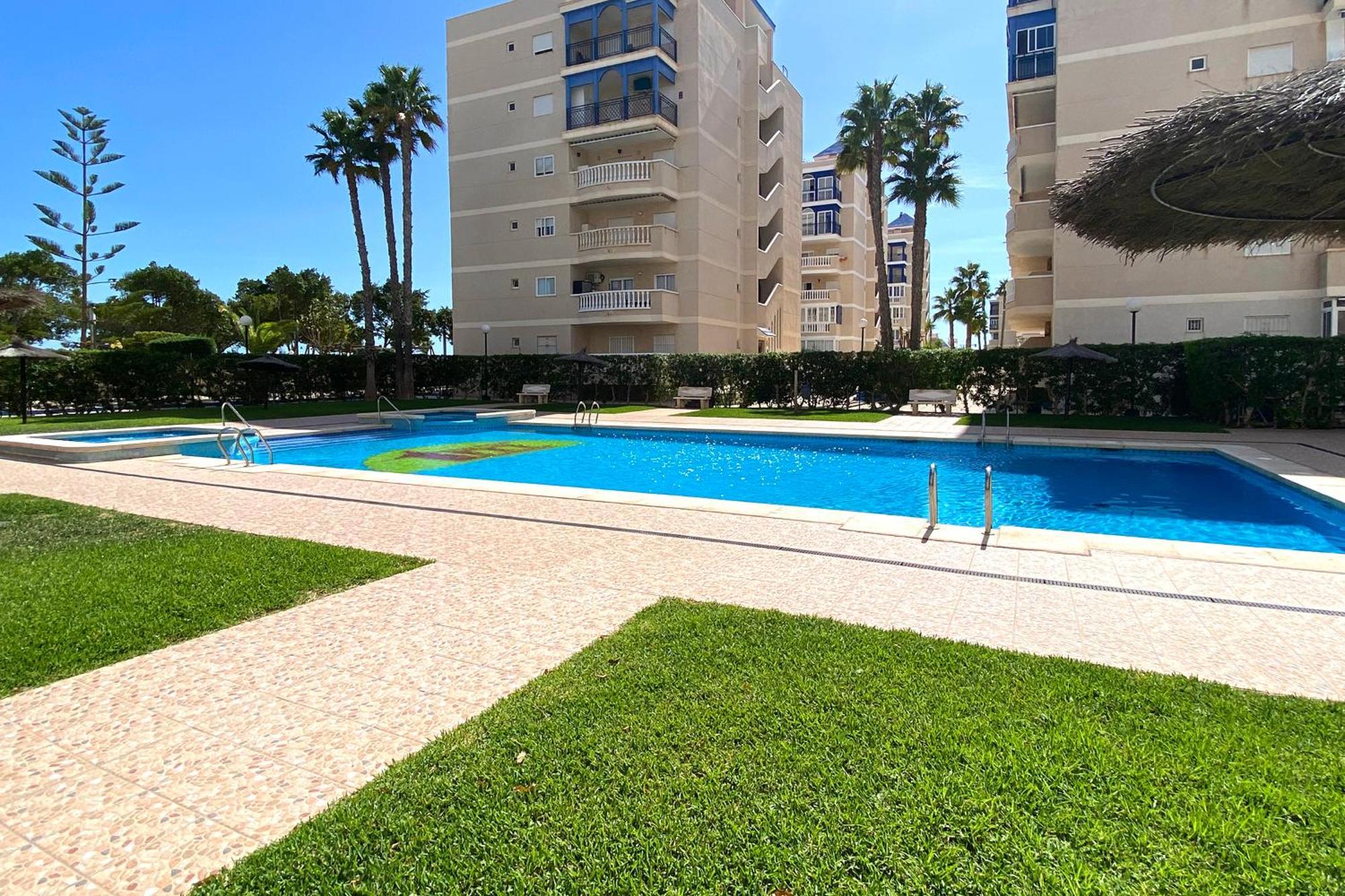 Apartamento Arenales Playa Ареналес-дель-Соль Екстер'єр фото