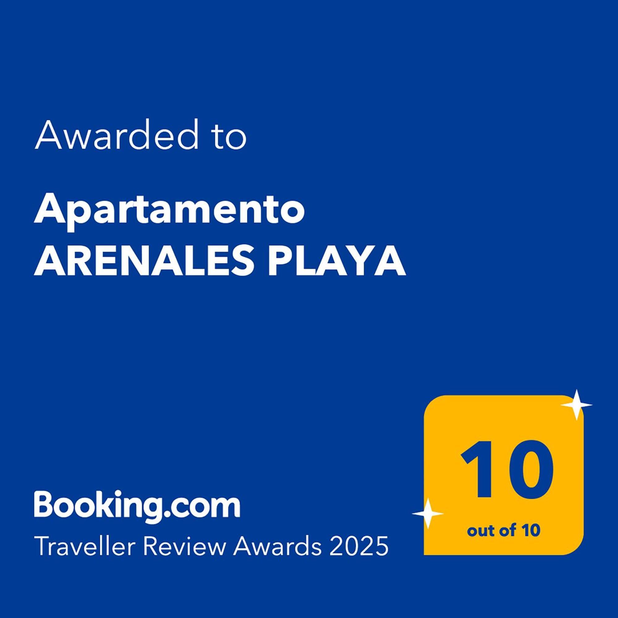 Apartamento Arenales Playa Ареналес-дель-Соль Екстер'єр фото